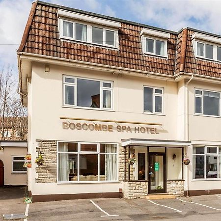 Boscombe Spa Hotel Bournemouth Dış mekan fotoğraf