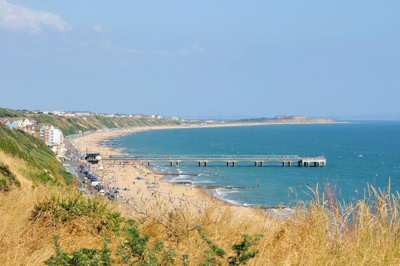 Boscombe Spa Hotel Bournemouth Dış mekan fotoğraf