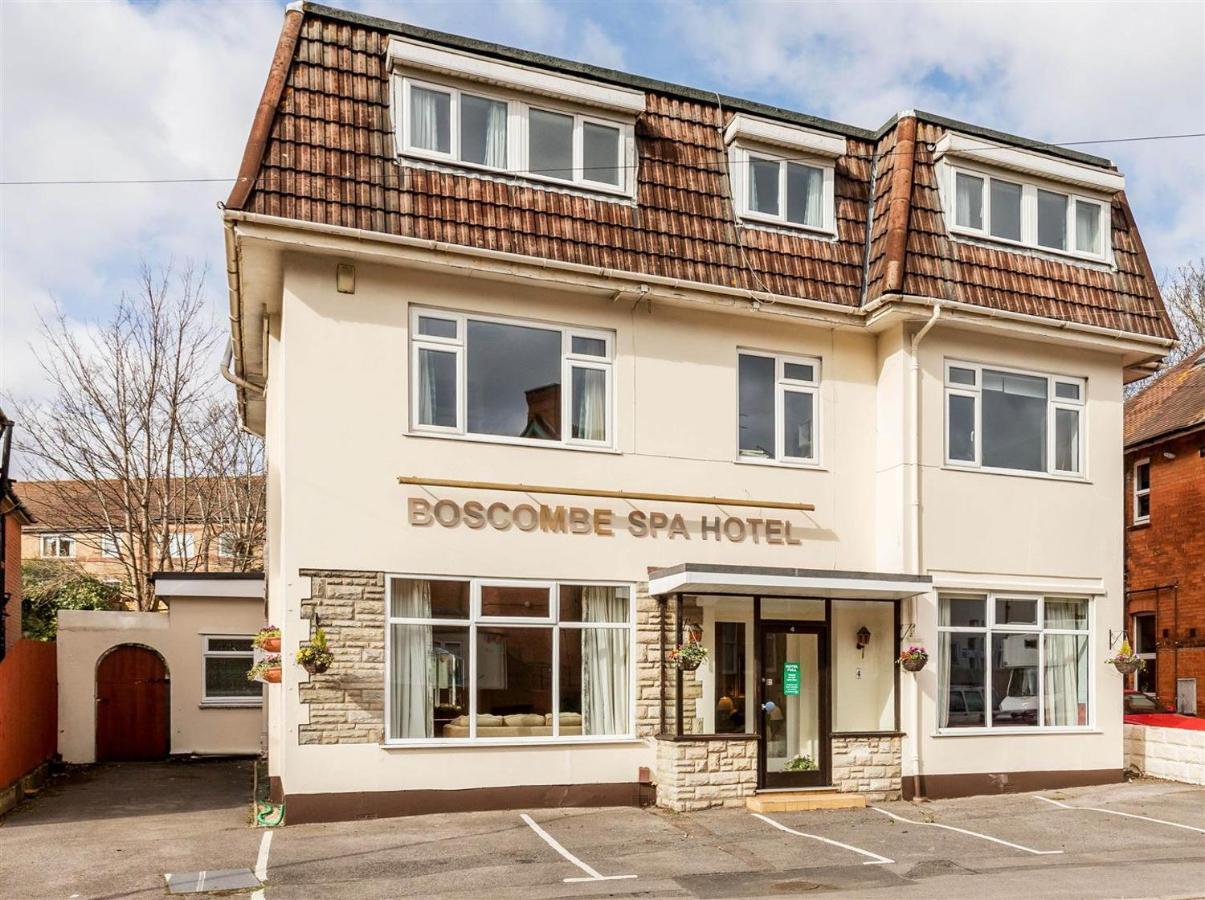 Boscombe Spa Hotel Bournemouth Dış mekan fotoğraf