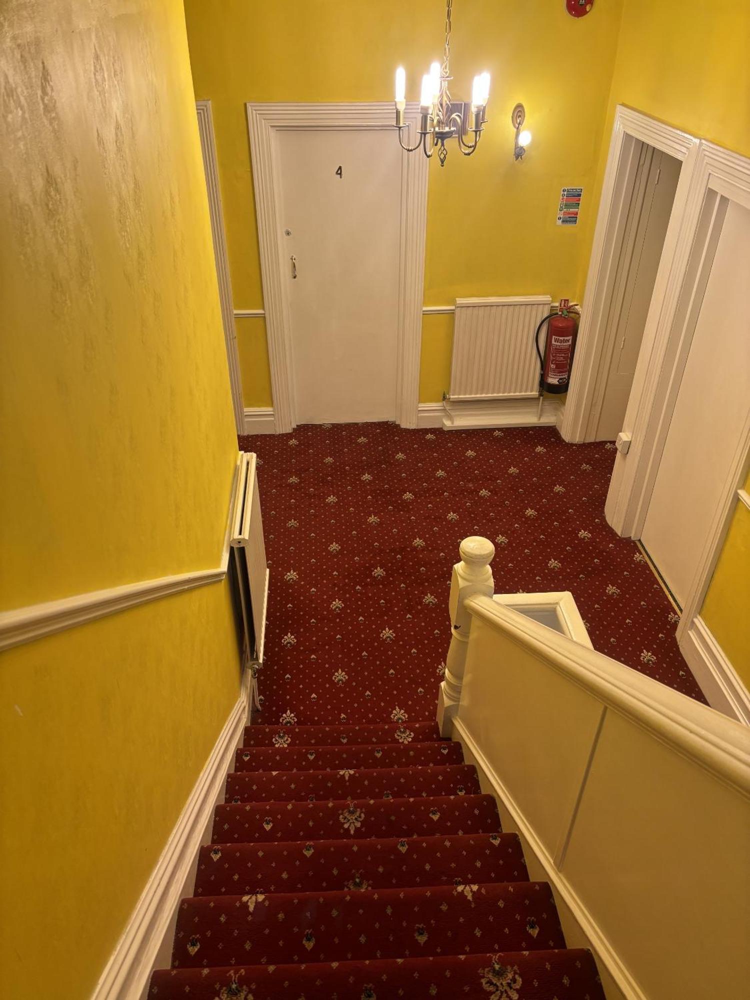 Boscombe Spa Hotel Bournemouth Dış mekan fotoğraf