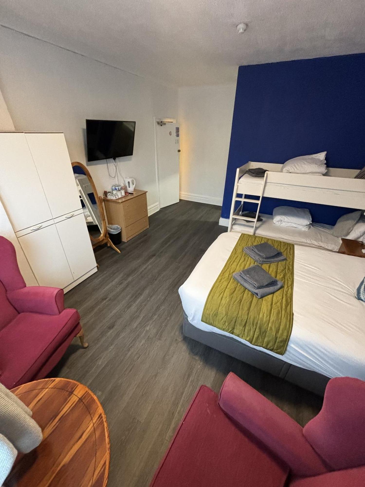 Boscombe Spa Hotel Bournemouth Dış mekan fotoğraf