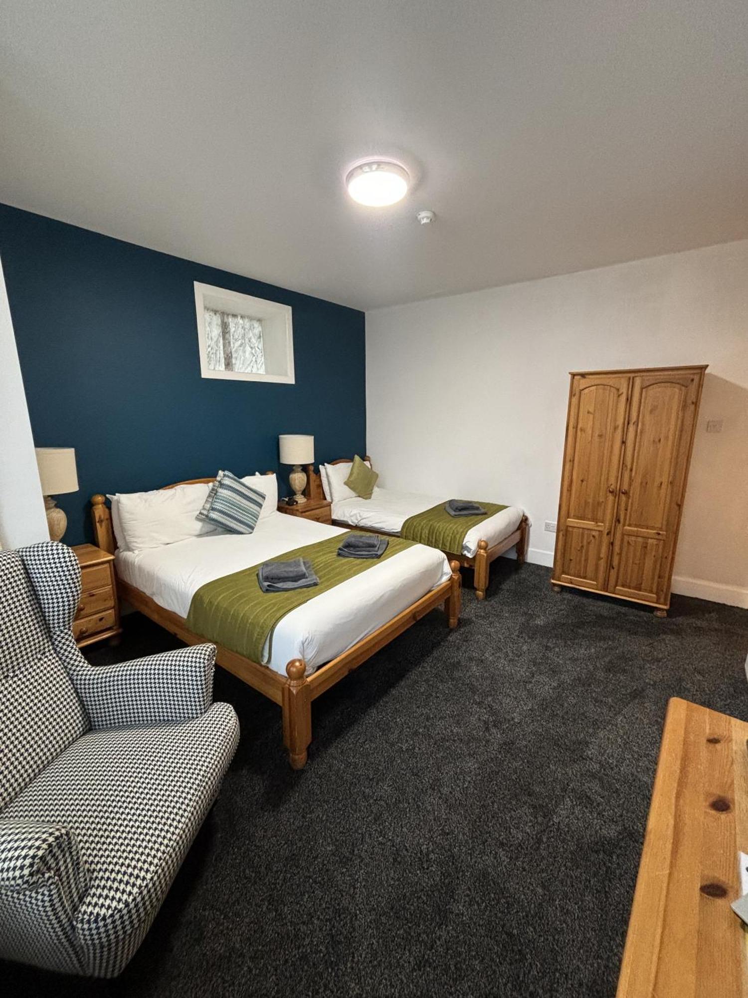 Boscombe Spa Hotel Bournemouth Dış mekan fotoğraf