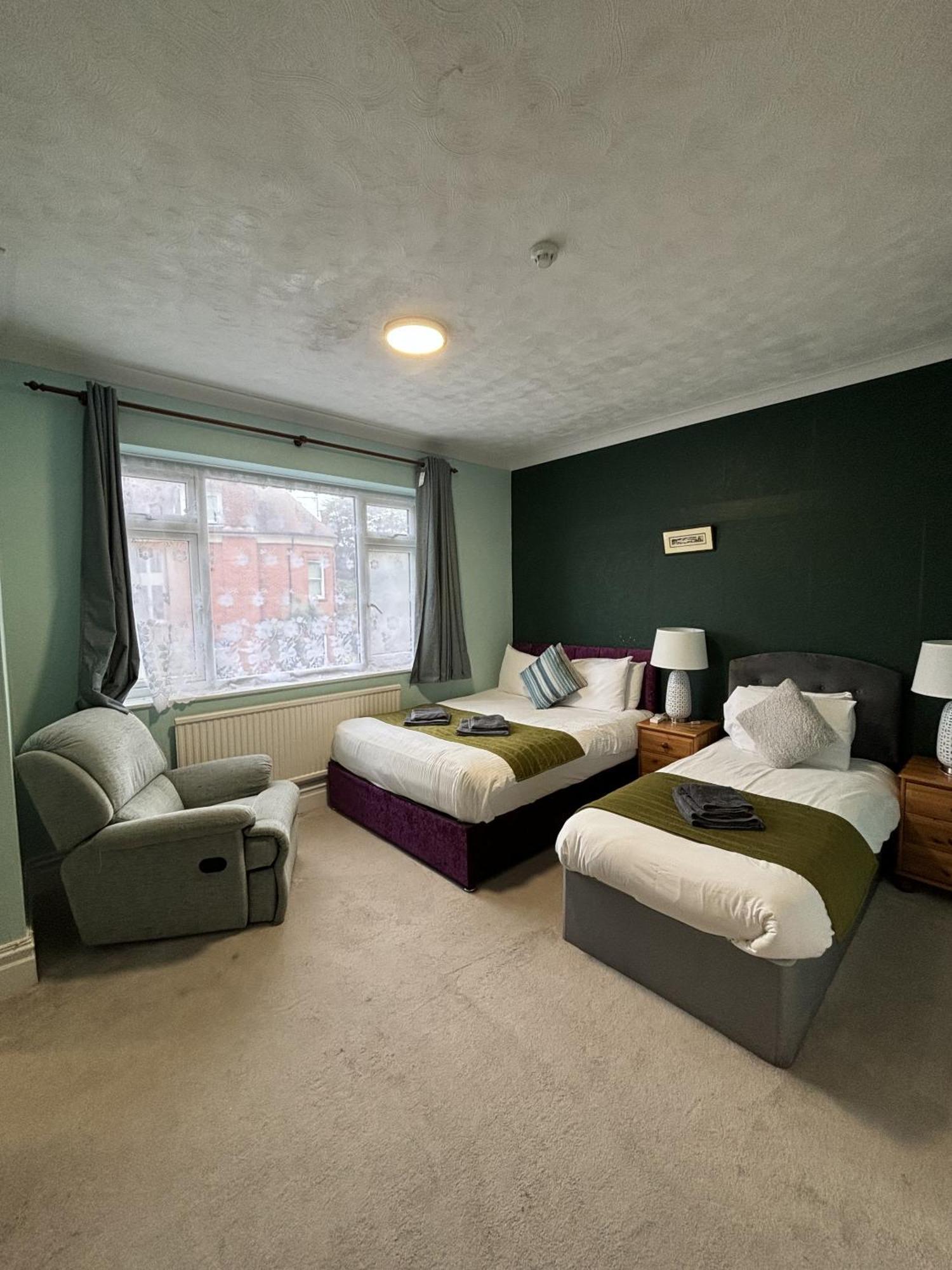 Boscombe Spa Hotel Bournemouth Dış mekan fotoğraf