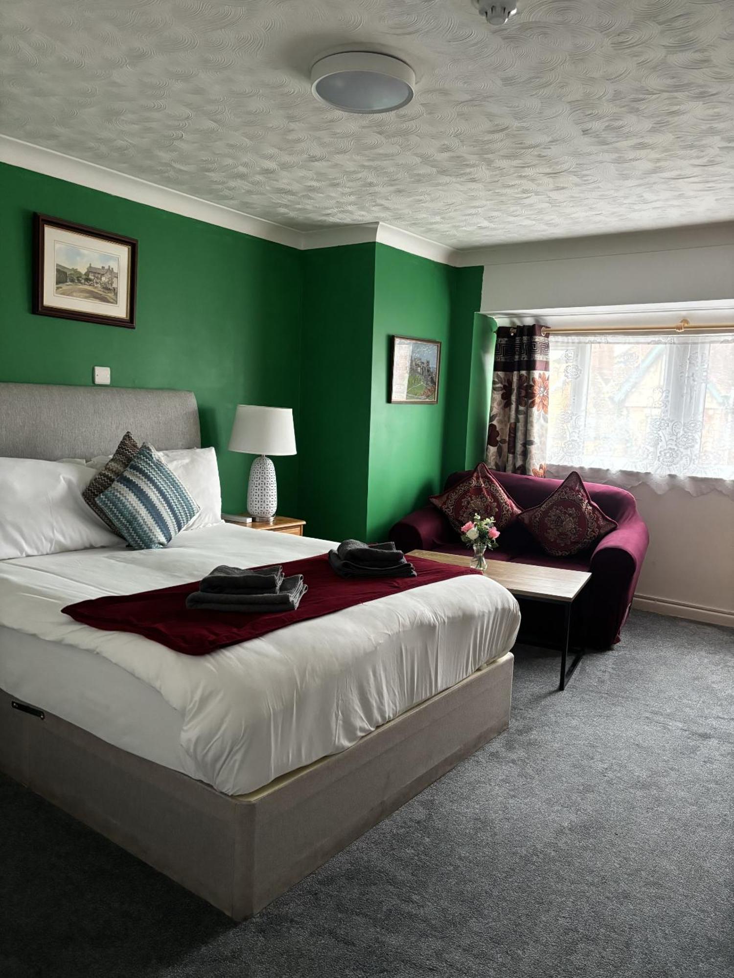 Boscombe Spa Hotel Bournemouth Dış mekan fotoğraf